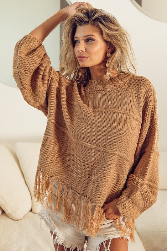Stand Out Sweater