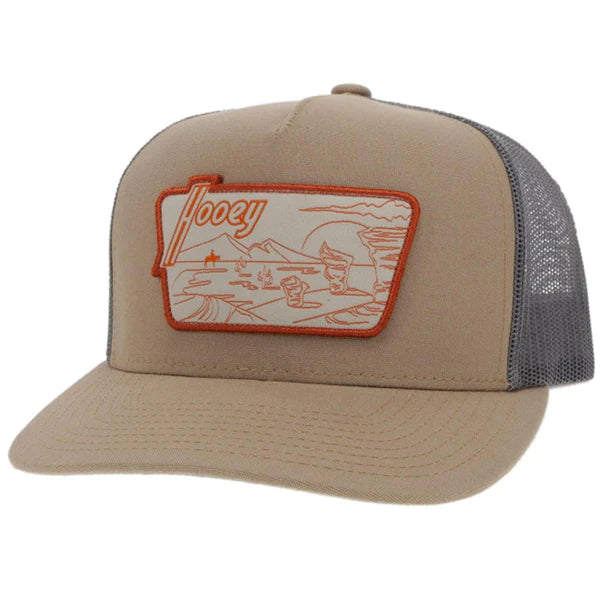 Davis Hooey Hat