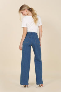 Damned Old Rodeo Denim