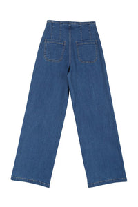 Damned Old Rodeo Denim