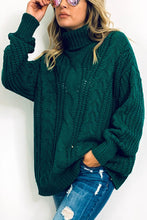 Load image into Gallery viewer, Curvy Whiskey Sweater