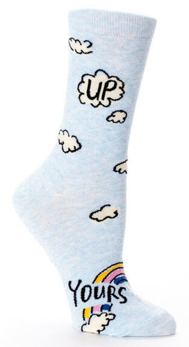 Up Yours Socks